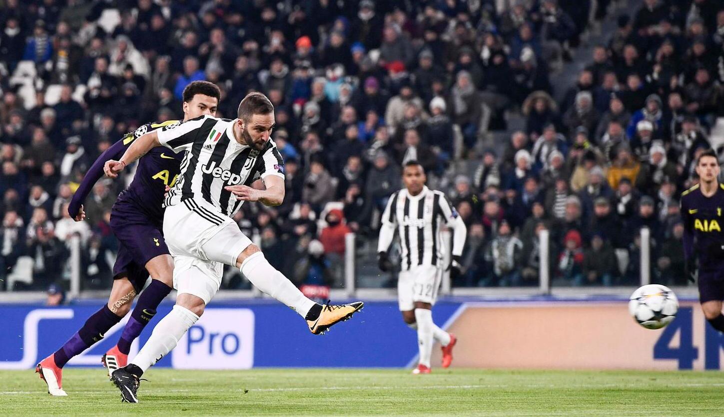 尤文图斯：欧冠赛场上的“破咒复兴交响诗”