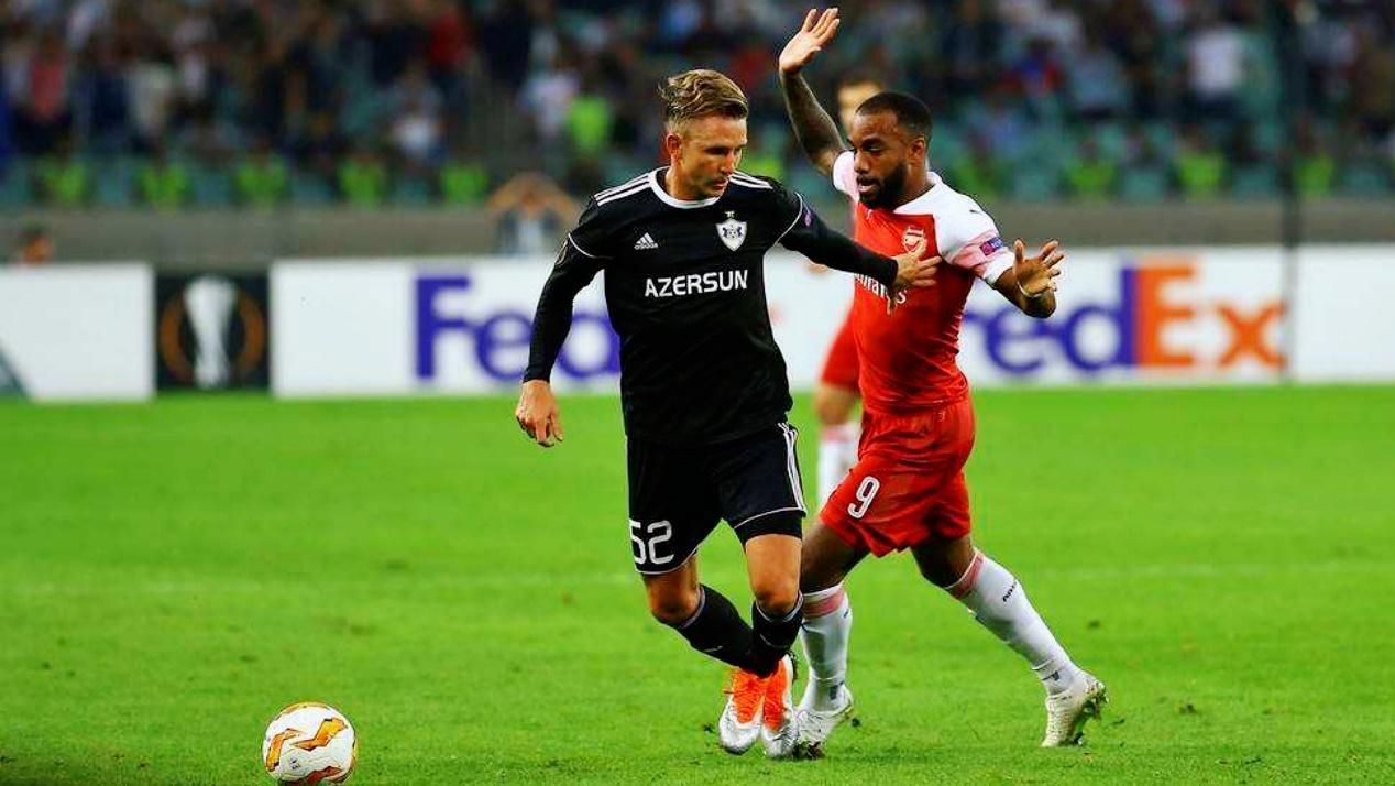 从战火废墟到欧冠舞台:卡拉巴赫的逆袭史诗